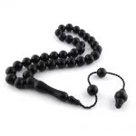 Osmanlı Formda Erzurum Oltu Taşı Tesbih