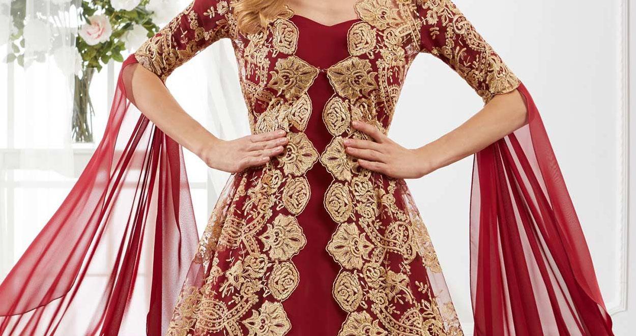 Dekoratif Kaftan Modelleri! 1 dekoratif kaftan modelleri