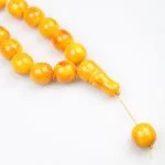 Fırınlı Polyester Tesbih - Görsel 2