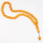 Fırınlı Polyester Tesbih