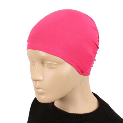 Pembe Pamuk Kadın Bone