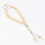 Kristal Cam Tesbih - Görsel 5