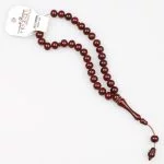 Fırınlı Polyester Tesbih 33lü