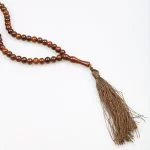 99lu Polyester Tesbih - Görsel 2