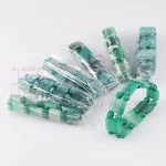 Lastikli Akik Bilekli Yeşil - Görsel 2