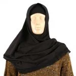 Penye Sufle Başörtüsü