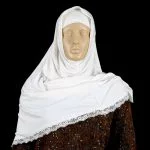 Penye Sufle Başörtüsü