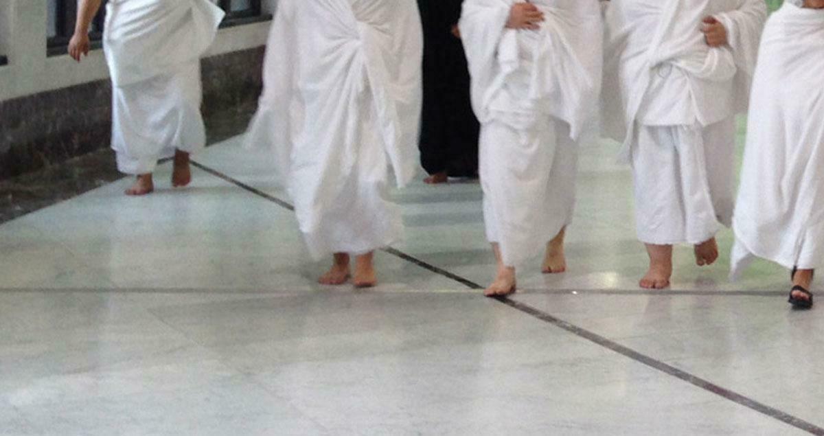 ihram nasil giyilir