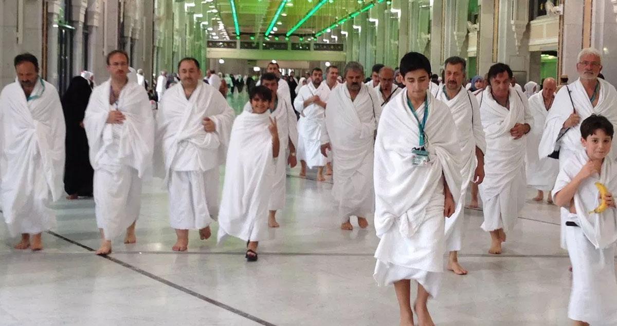 ihram nereden alinir