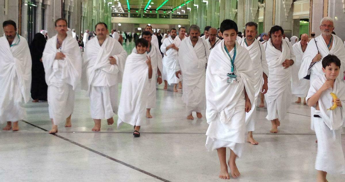 ihram secenekleri nelerdir hangi tip ihramlar vardir