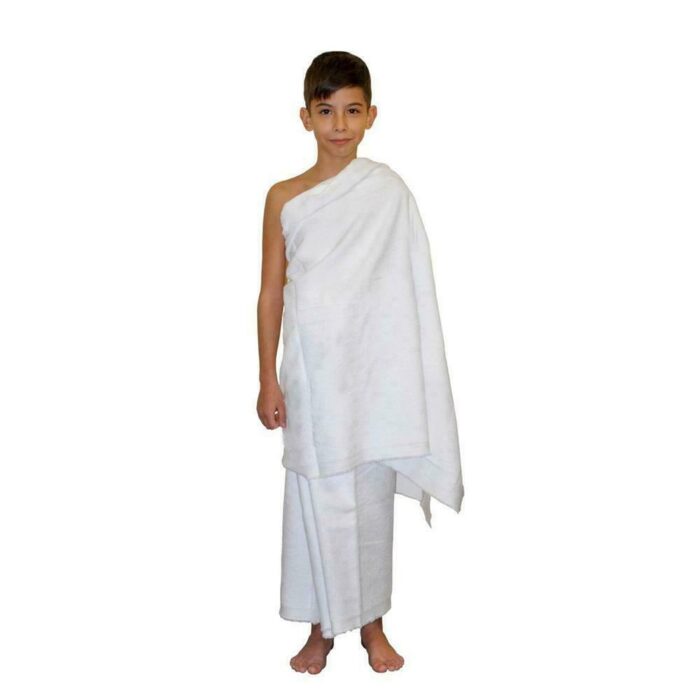 Çocuk ihram2