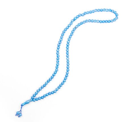8 MM 99’Lu Papatya Taşlı Tesbih