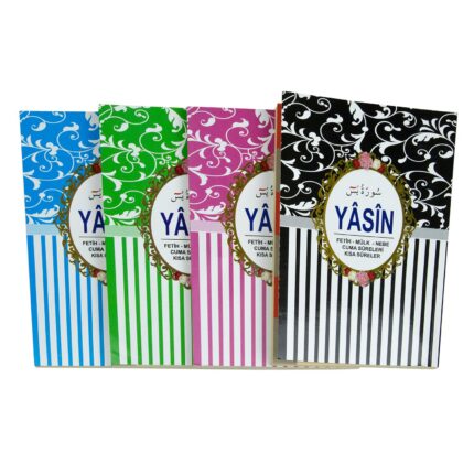 H-23 Haktan Çanta Boy Yasin