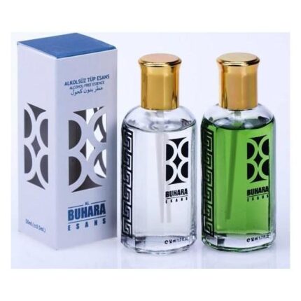 Buhara Eko. Oriental Tüp Esans 50 ML Kabe Örtüsü
