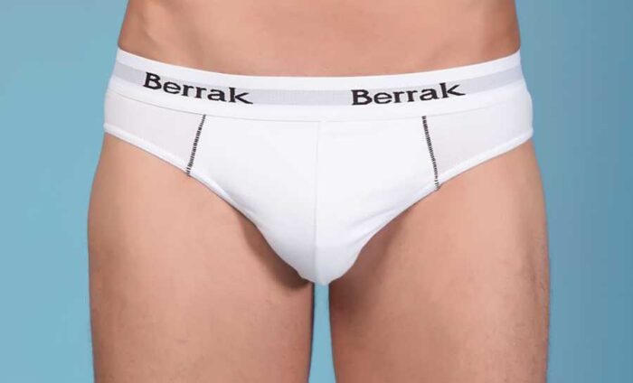 12 Adet Berrak B1078 Silva Boxer Short1