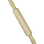 Verniksiz Ahşap Merdane 40 cm