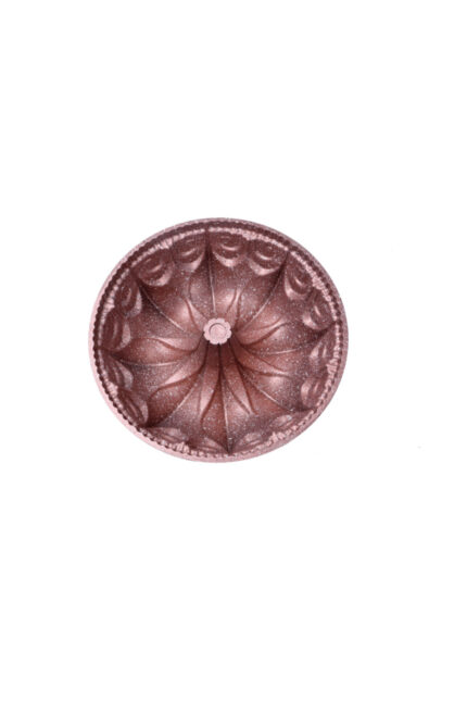 Granit Papatya Şekilli Kek Kalıbı Rose Gold