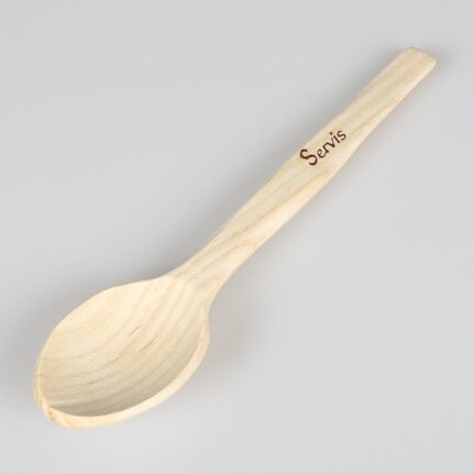 Ağaç Kaşık 31 cm