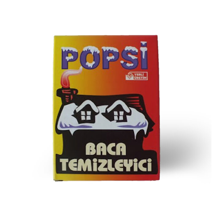 popsi baca temizleyici