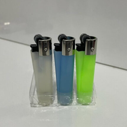 Clipper Reusable Taşlı Doldurulabilir Çakmak 3’lü