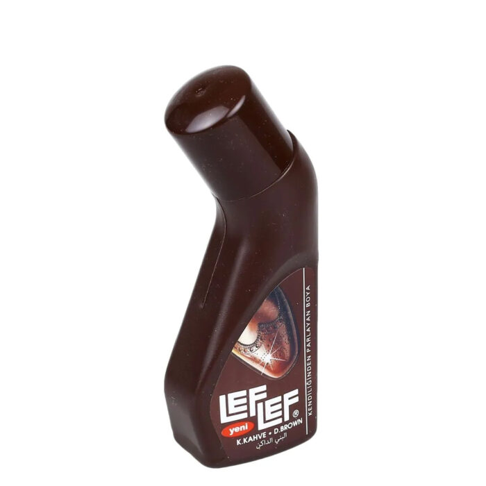 Leflef Likit Boya 75 Ml Kahverengi