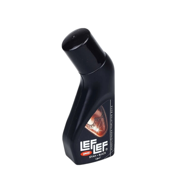 Leflef Likit Boya 75 Ml Siyah