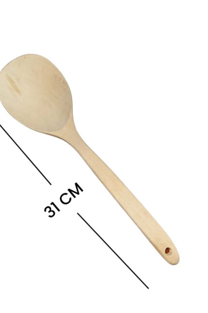 Ahşap Kaşık 31 Cm