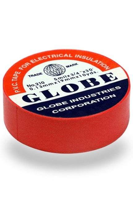 19Mm X 10 Yards Globe Elektrik Bandı Orjinal