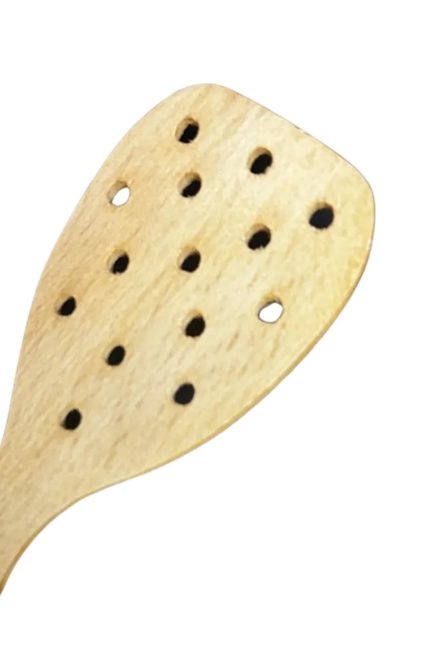 Ahşap Kevgir 1