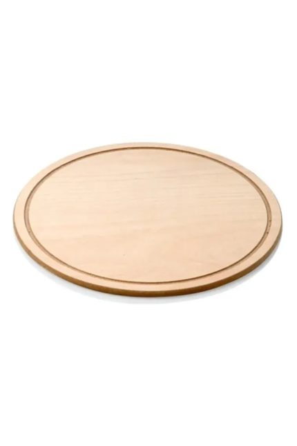 Ahşap Pizza Tahtası Pizza Altlığı