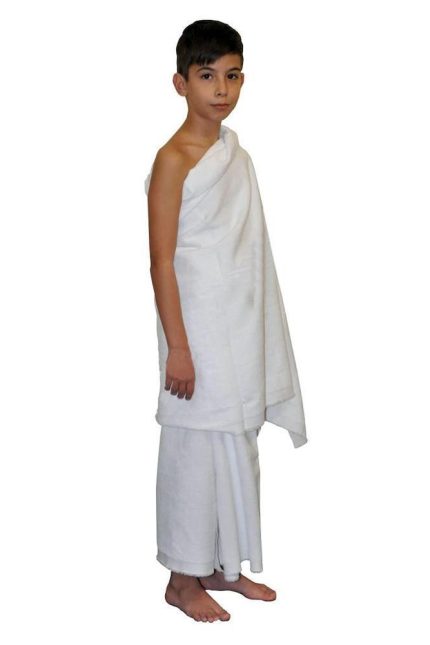 Çocuk ihram1