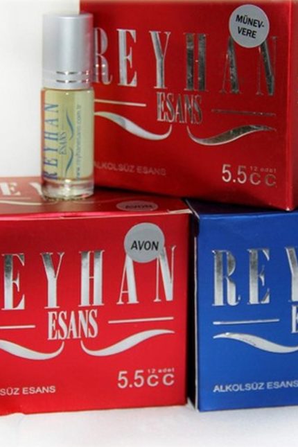 Reyhan 5.5cc Esans Babüs Selam 1