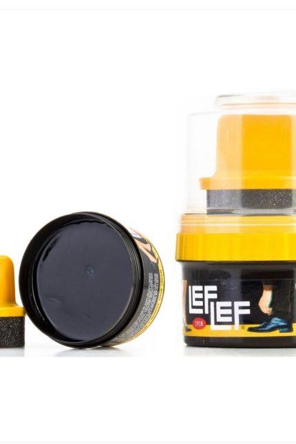 Leflef Cilalı Krem Ayakkabı Boyası 60 Ml