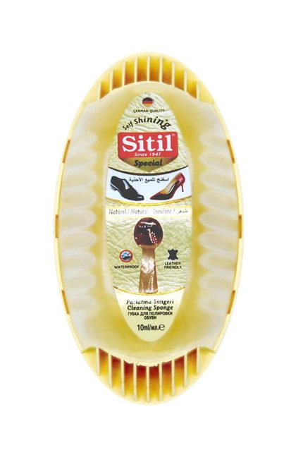 Special Naturel Rezarvuarlı Kutulu Parlatıcı Sünger