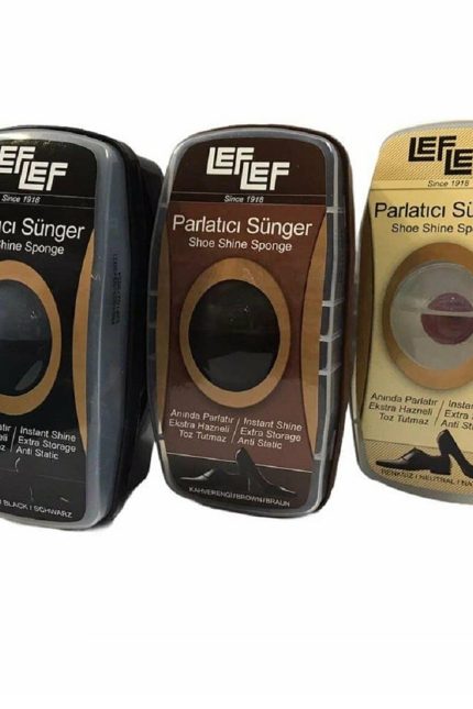 Depolu Parlatıcı Ayakkabı Süngeri 10 Ml