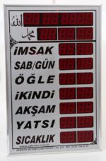 Dijital Cami Vakitmatik - Görsel 2