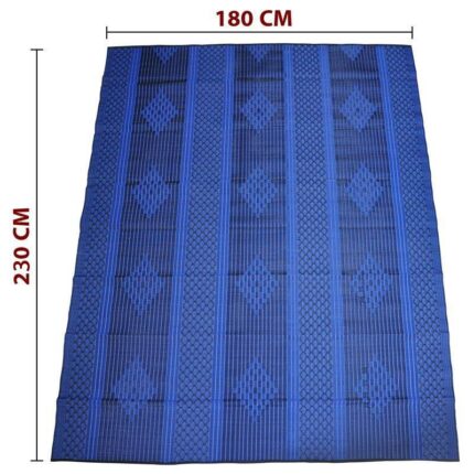 Plastik Cami Hasır 20 Adet (180 x 230cm)