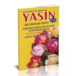 Yasini Şerif Açıklamali ve Mealli Orta Boy Sarı 75 Adet