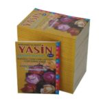 Yasini Şerif Açıklamali ve Mealli Orta Boy Sarı 75 Adet - Görsel 3