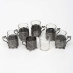 Metal Bardak Set