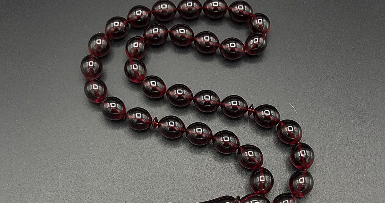 Kehribar Tespihlerle En Güzel Tespihler Avucunuzda Olsun… 1 Kehribar Tespihlerle En Güzel Tespihler Avucunuzda OlsuN