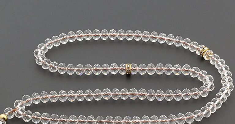 Kristal Tesbih Modelleri!