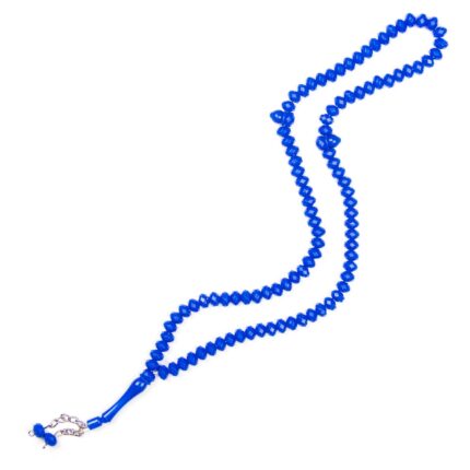99’Lu Plastik Kristal Tesbih 5