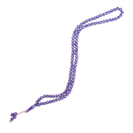 8 MM 99’Lu Papatya Taşlı Tesbih 6