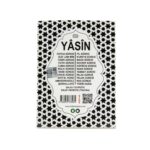 Haktan H-45 Sesli Yazılı Çanta Boy Yasin - Görsel 6