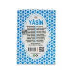 Haktan H-45 Sesli Yazılı Çanta Boy Yasin - Görsel 5