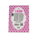 Haktan H-45 Sesli Yazılı Çanta Boy Yasin - Görsel 4