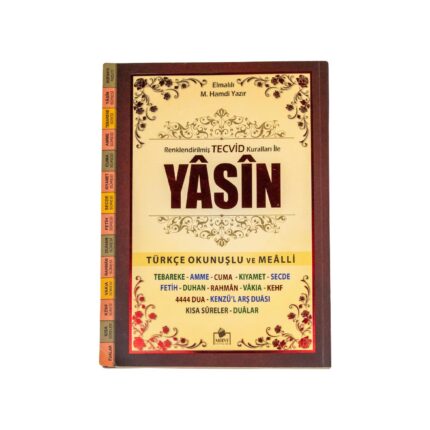 Rahle Boy Tecvitli Fihristli Yasin