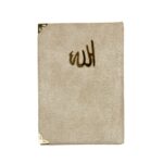 Çantalı Çanta Boy Kadife Yasin - Görsel 5