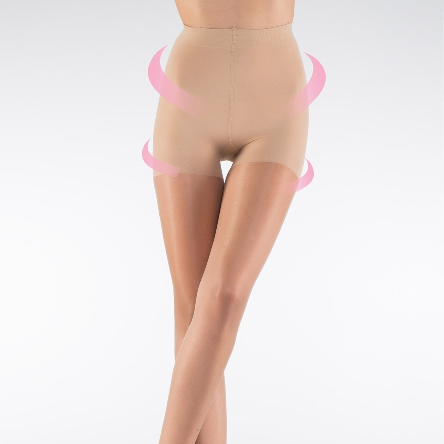 İtaliana Ten Fit 15 Korseli Külotlu Çorap İtaliana Ten Fit 15 Korseli Külotlu Çorap